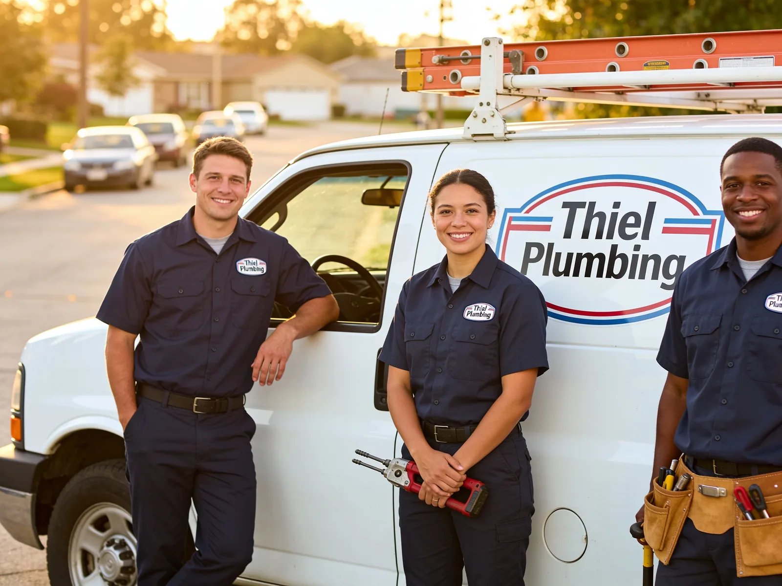 Plumber company in Fanrock, WV